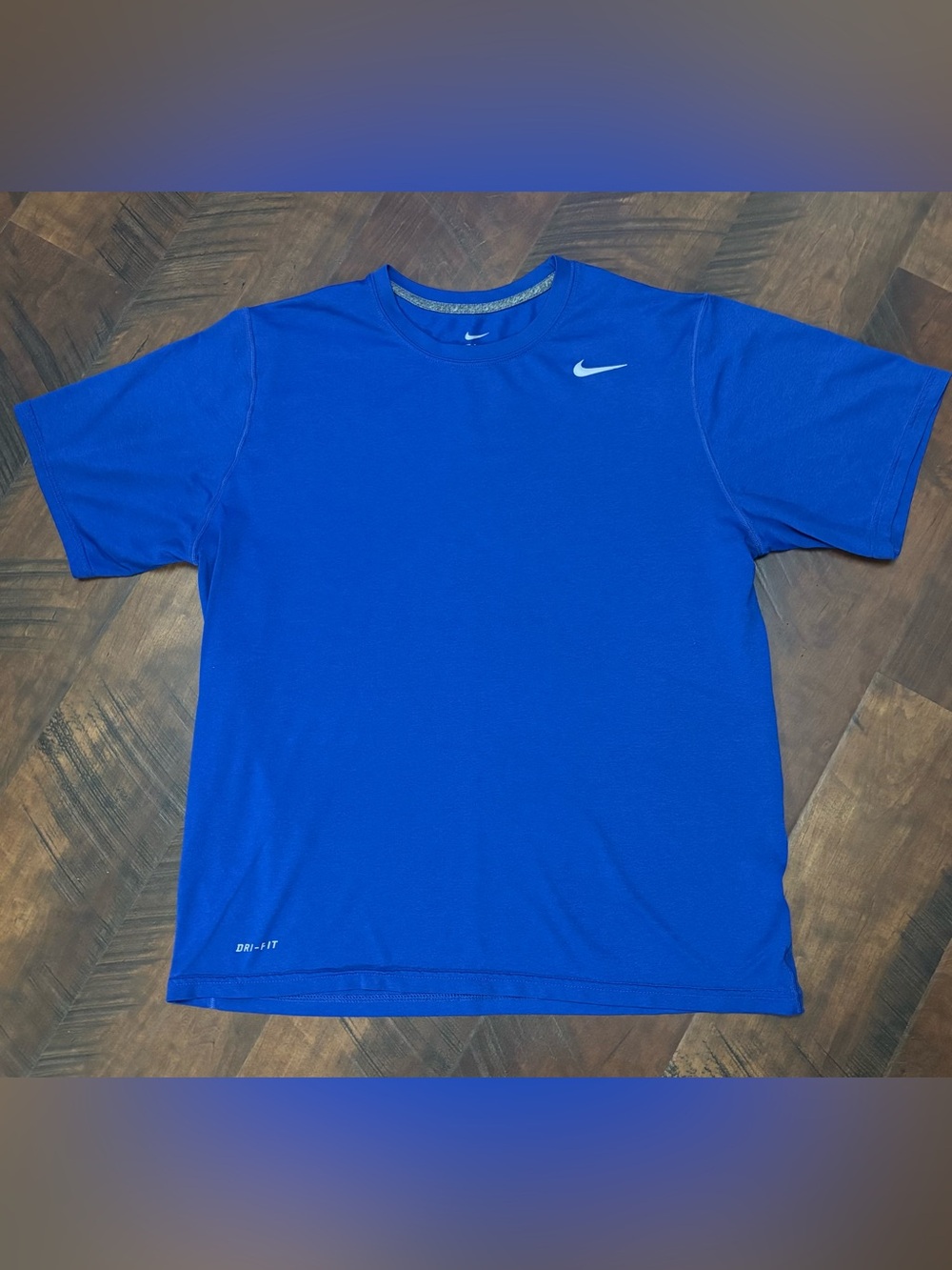 Nike Dri-FIT Athletic T-Shirt Men’s Large Washed But never worn…